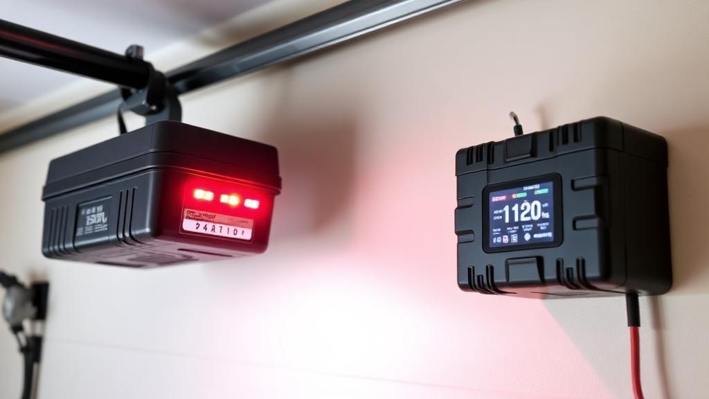 Battery Backup Systems: Protecting Your Family