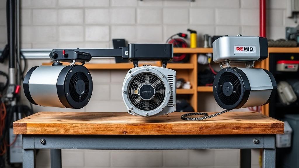 Opener Types Compared: What Every Homeowner Should Know