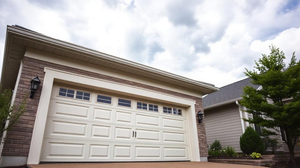 Preparing Your Garage Door for Storm Season: Essential Tips
